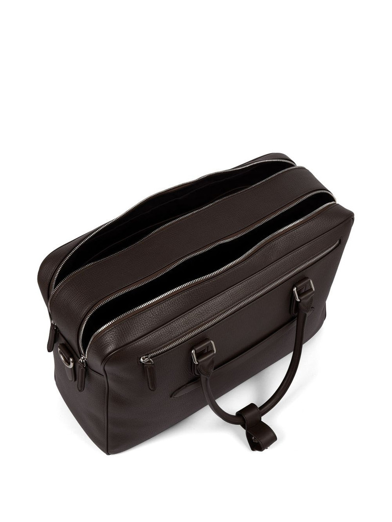 48-Hour Ludlow zip holdall bag 3