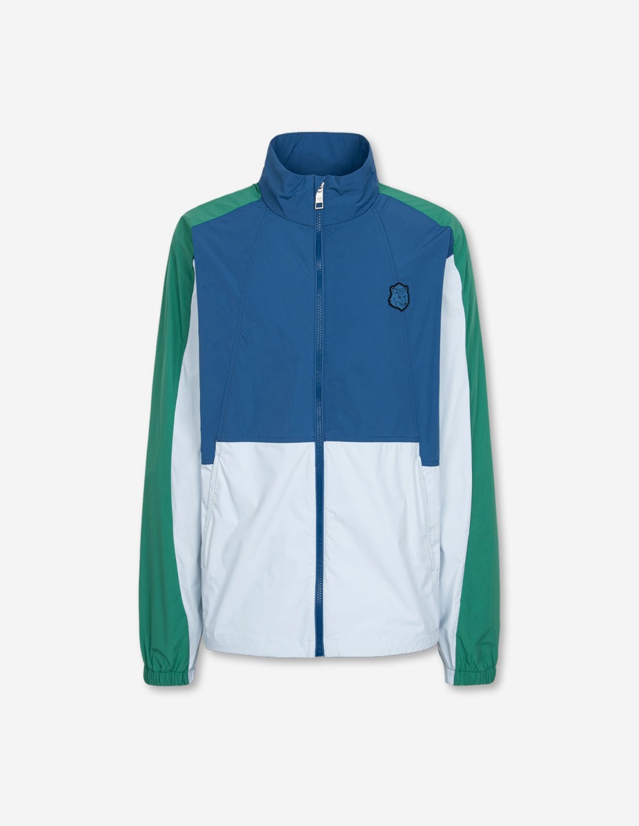 Men Fox Head Windbreaker - 1