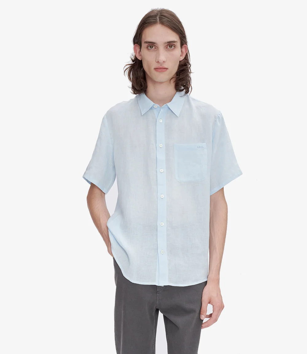 Bellini Logo short-sleeve shirt - 1