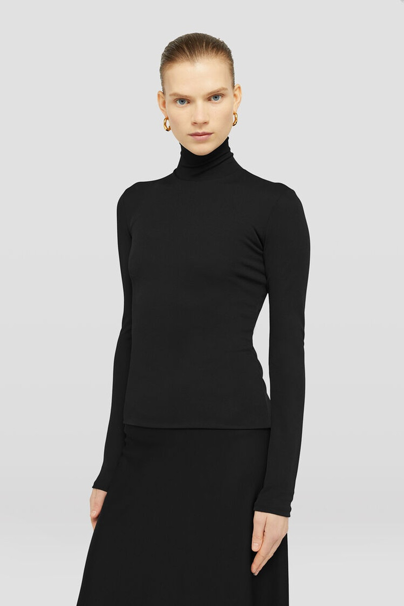 Jil Sander High-Neck T-Shirt outlook