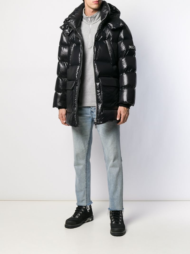 Kendrick padded coat - 2