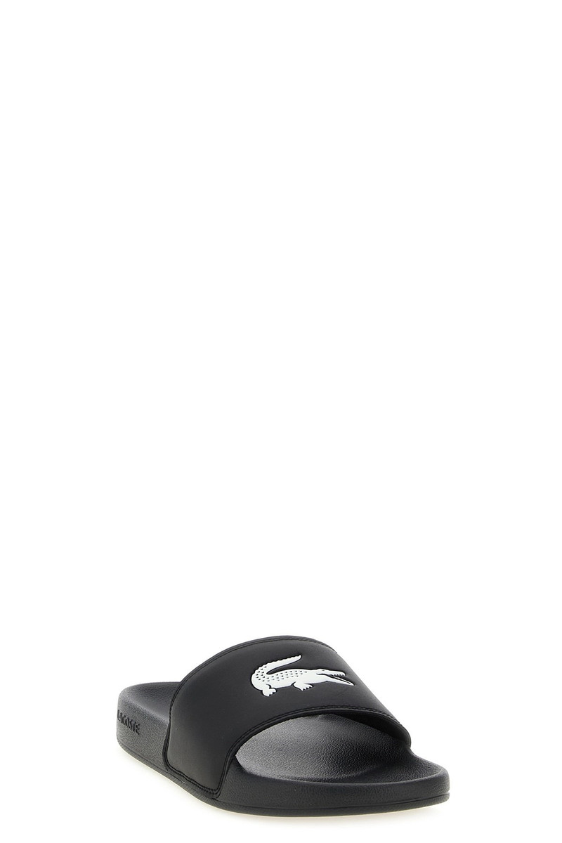 LACOSTE 'Serve 0.0' slides outlook