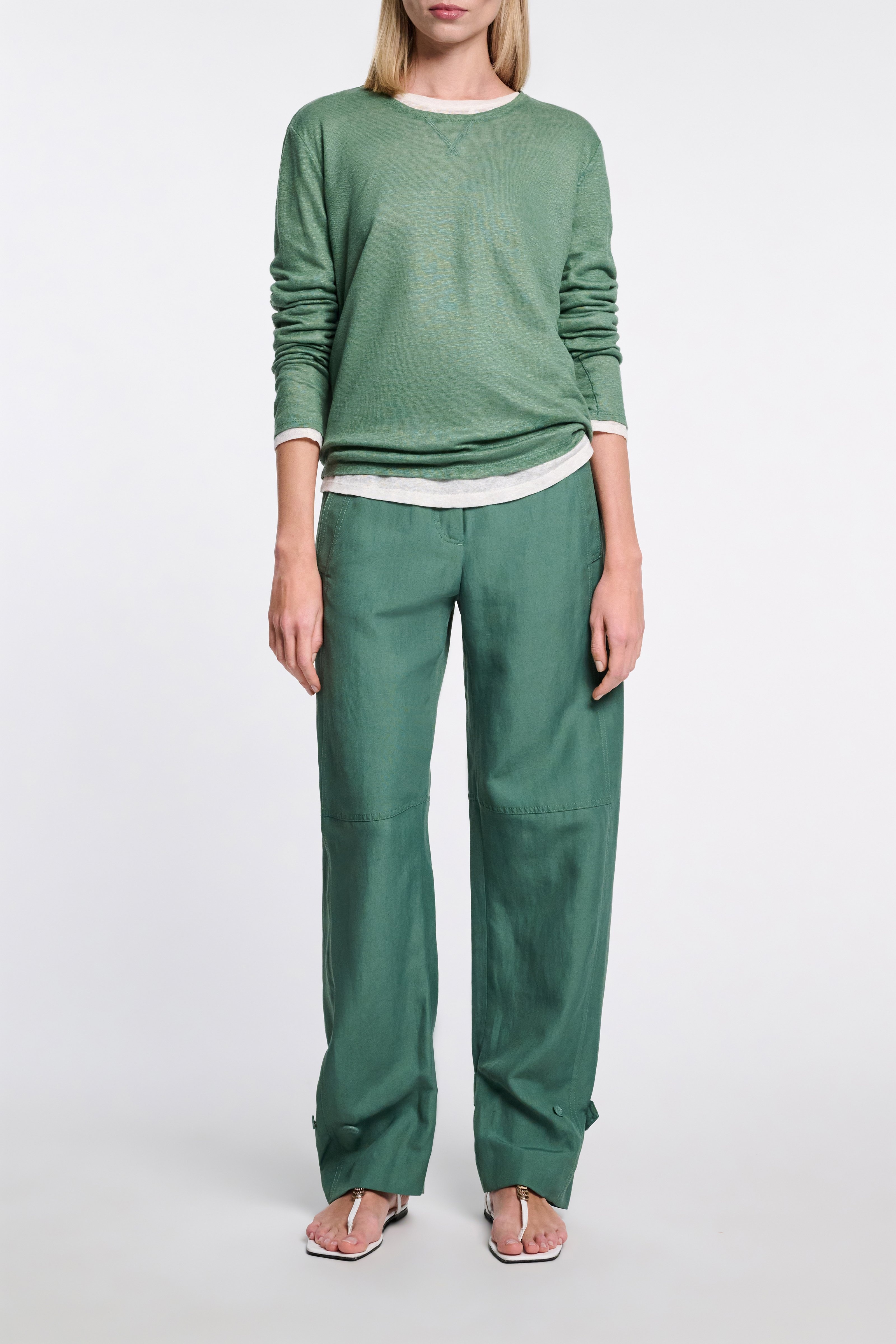 NATURAL EASE shirt - 2