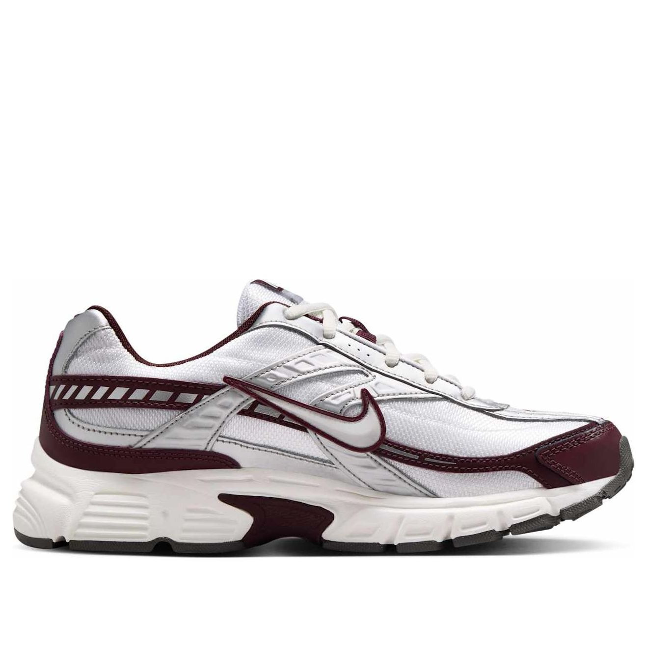 (WMNS) Nike Initiator 'White Burgundy' IB4688-111 - 2