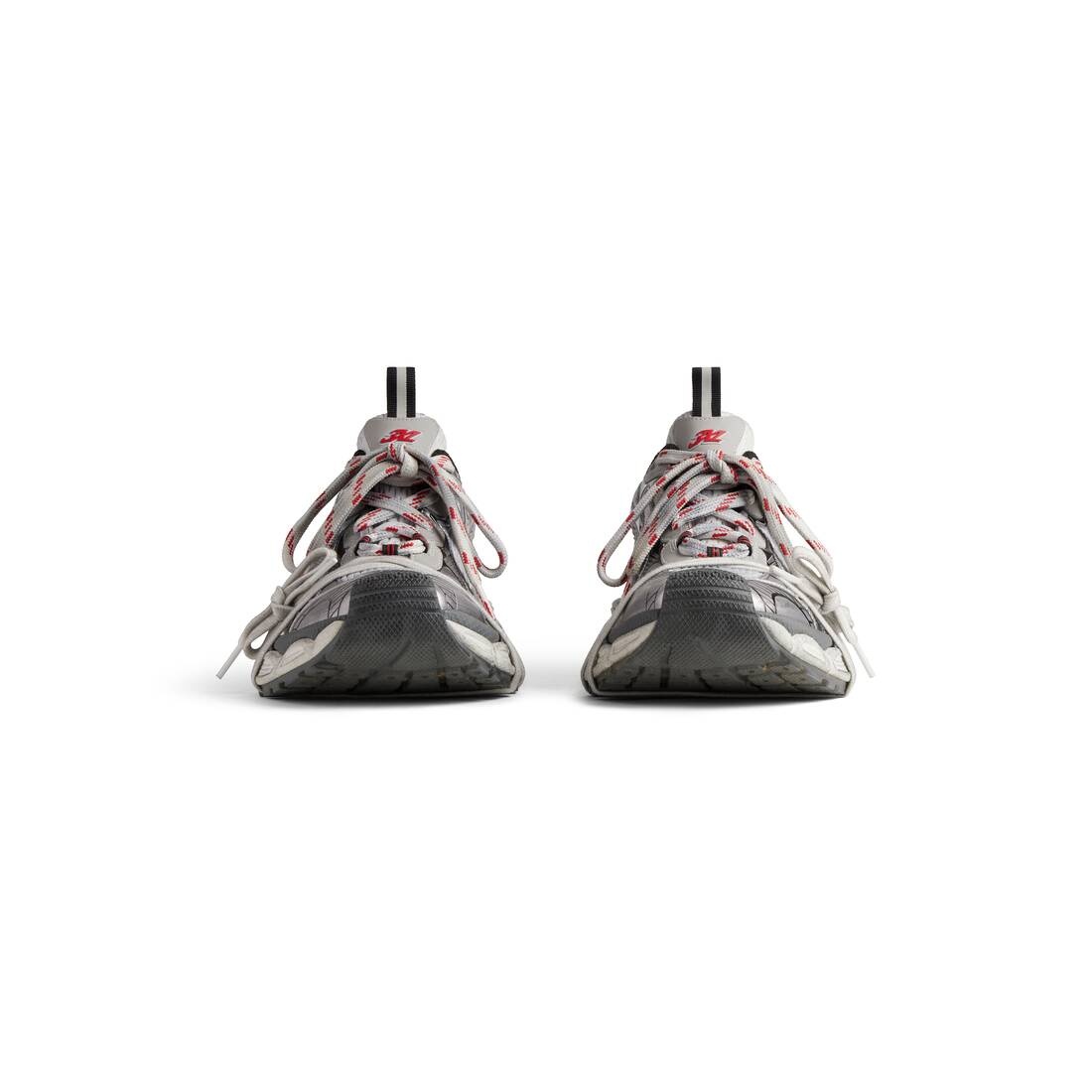 Men's 3xl Sneaker in Grey - 3