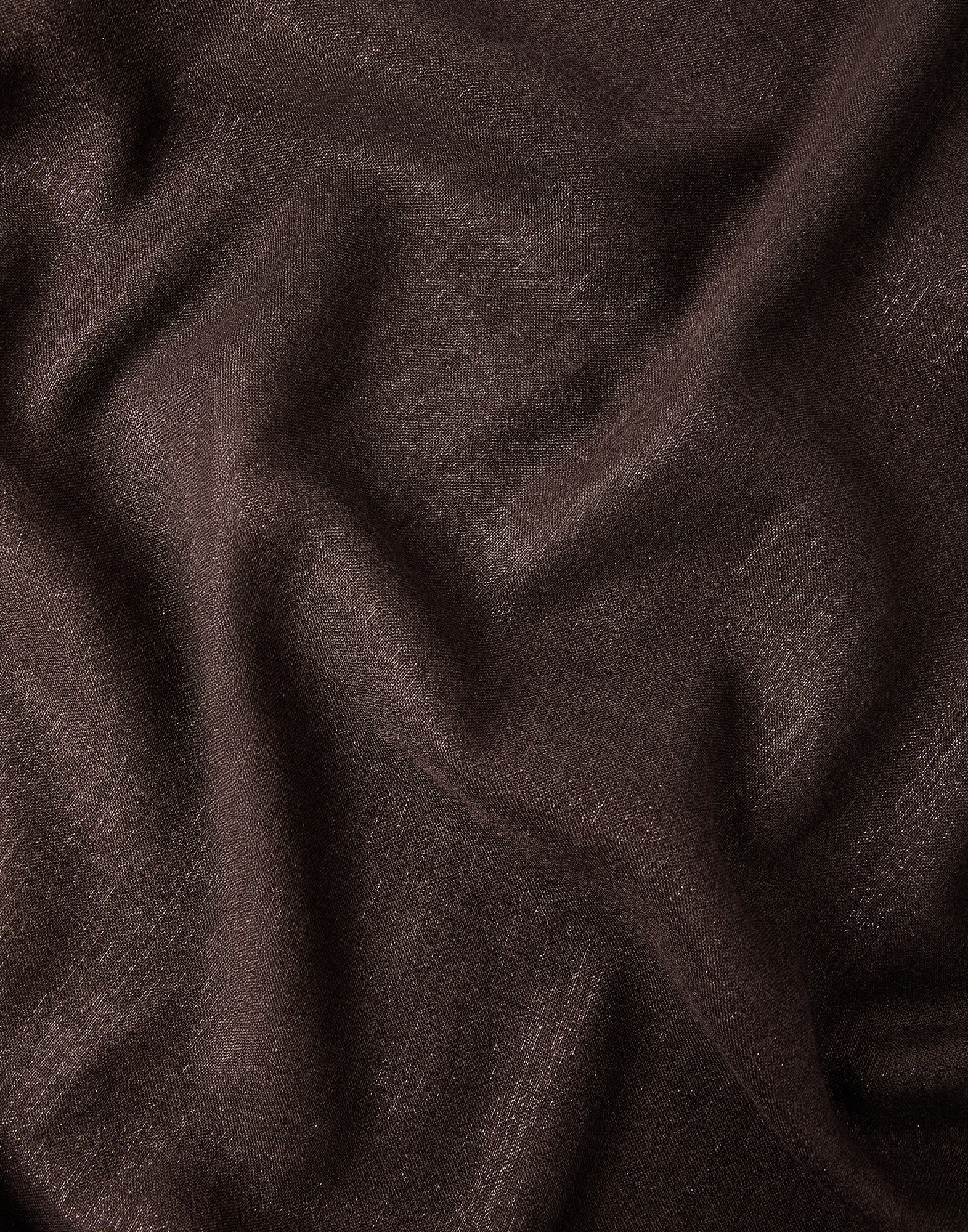 Cashmere and silk sparkling scarf - 3