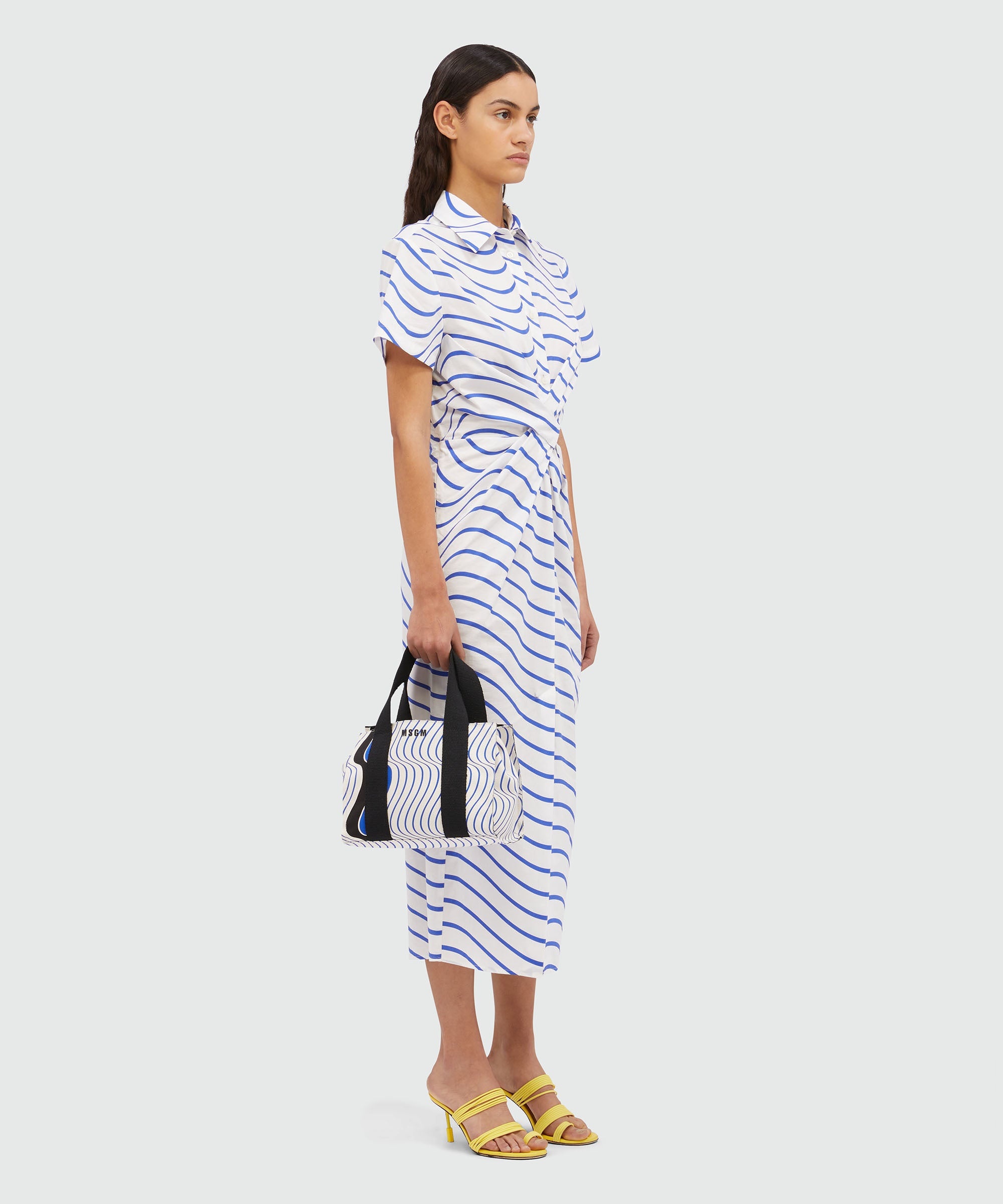 Shirt dress - 4