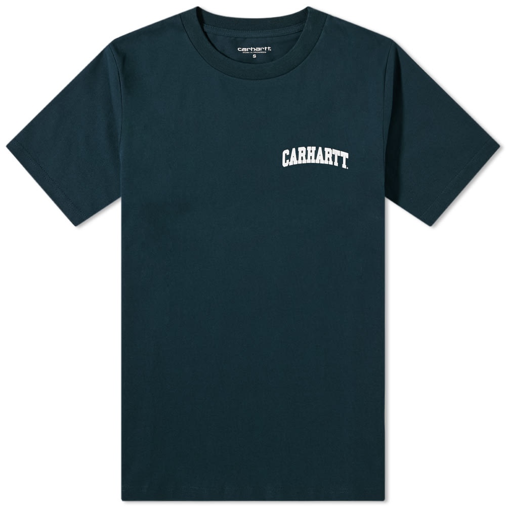 Carhartt WIP University Script Tee - 1