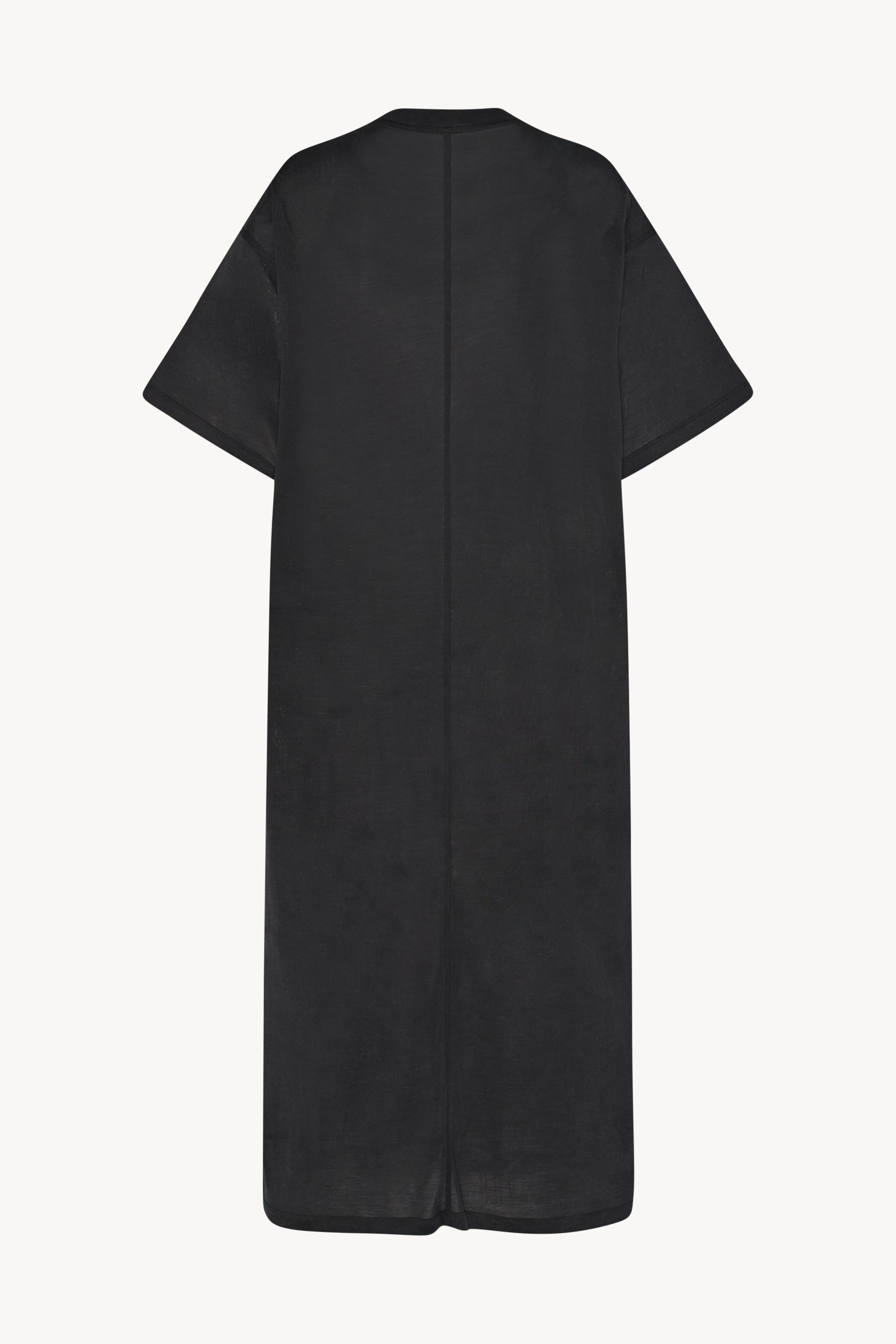 Simo Dress in Silk - 2