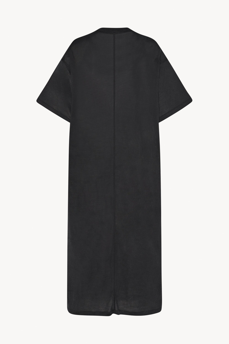 The Row Simo Dress in Silk outlook