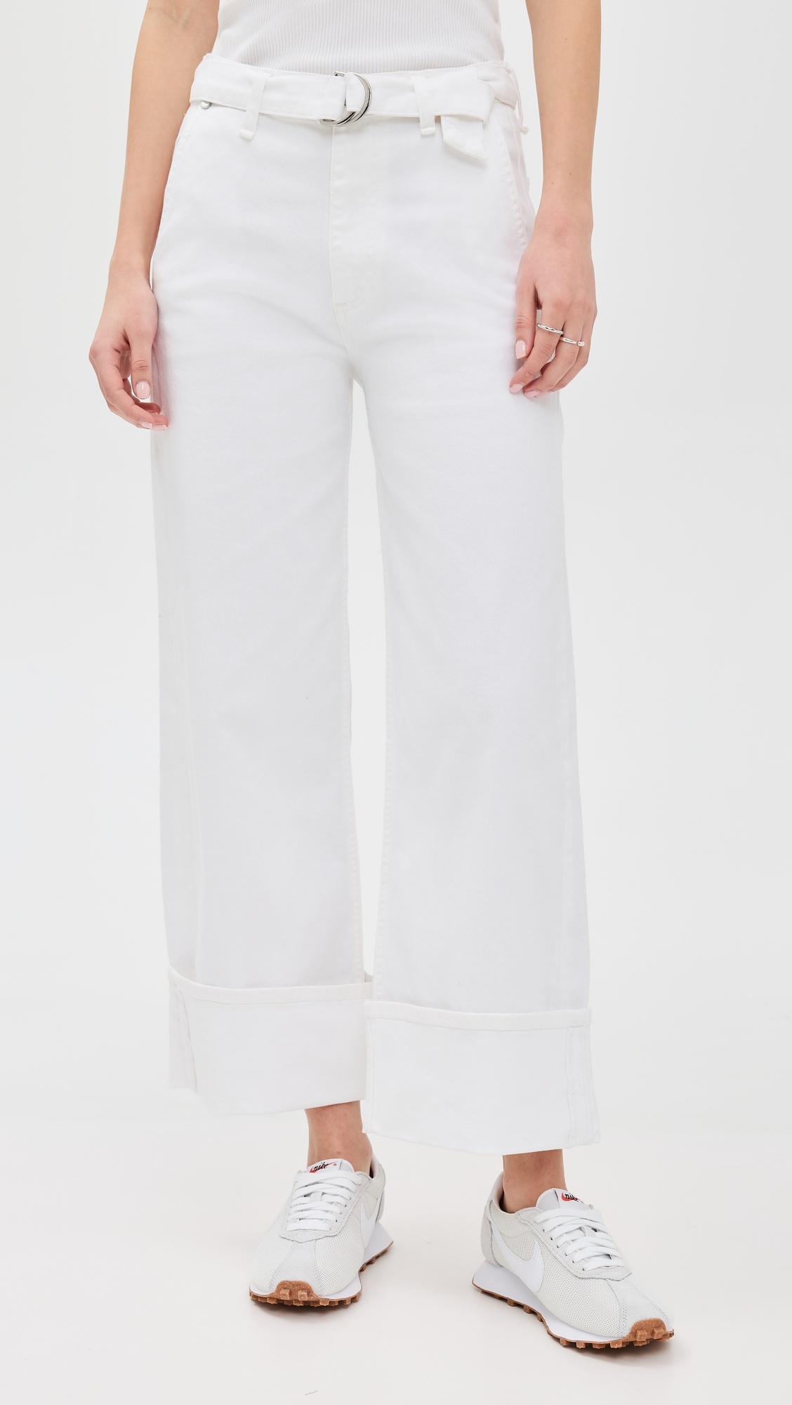 Andi Jeans with Belt - 1