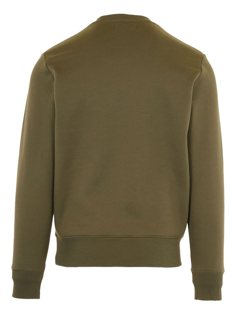 Fred Perry logo crew-neck sweater outlook