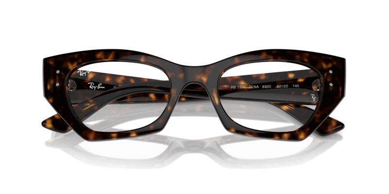 Ray-Ban ZENA OPTICS 바이오베이스 outlook