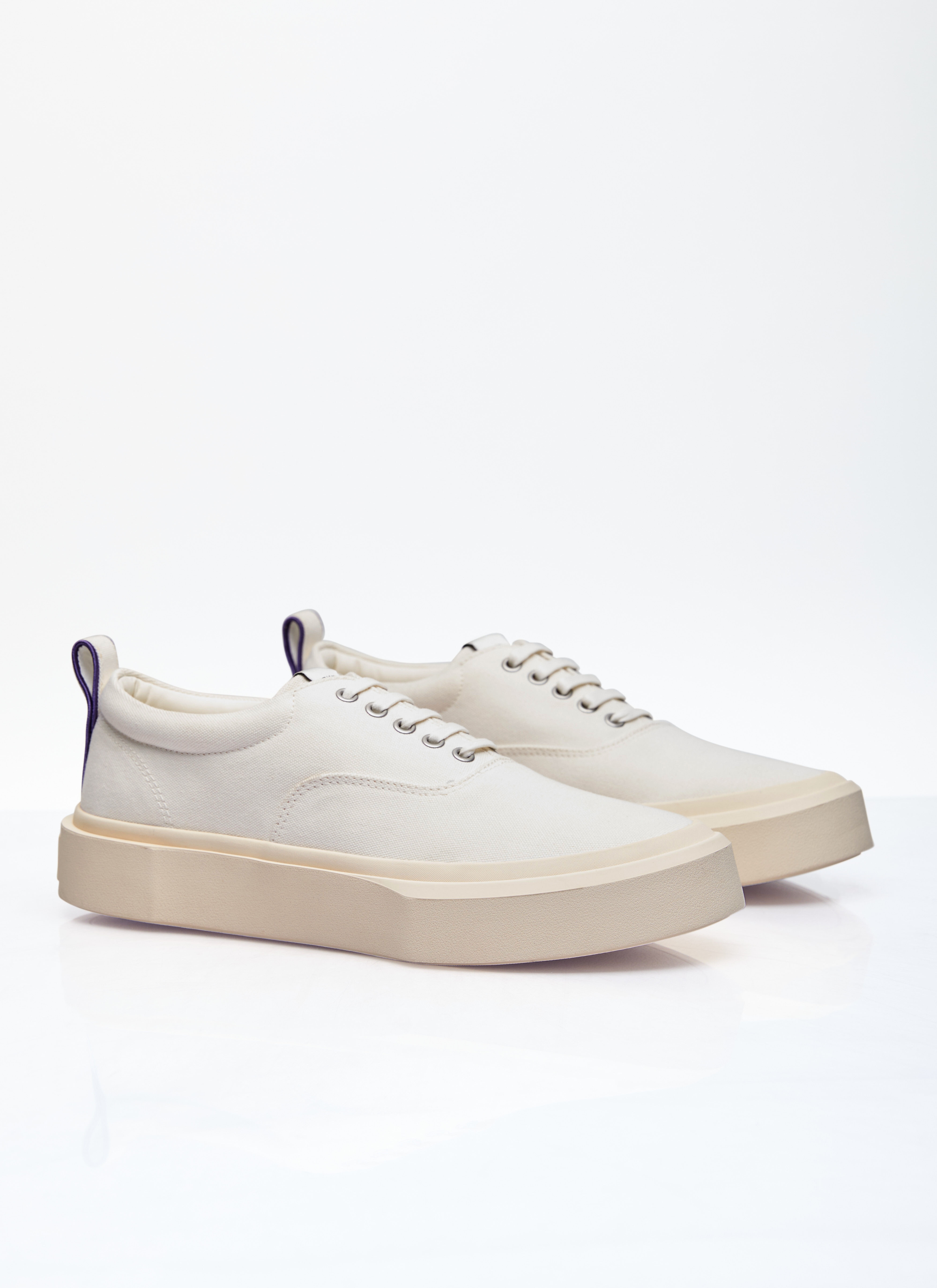 Mother II Canvas Sneakers - 3