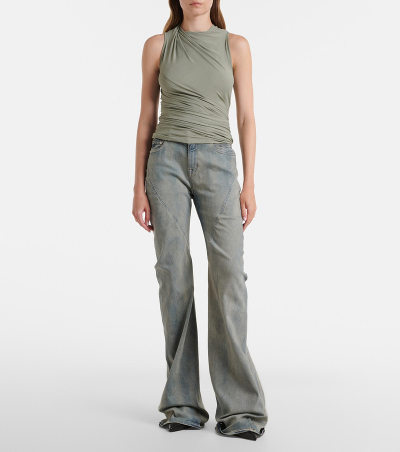 Lilies Luna draped jersey top 5