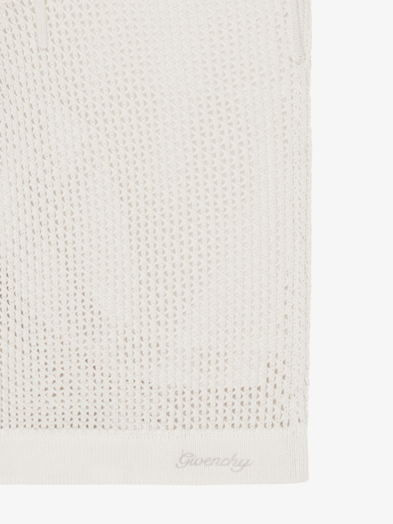 BERMUDA SHORTS IN CROCHET 5