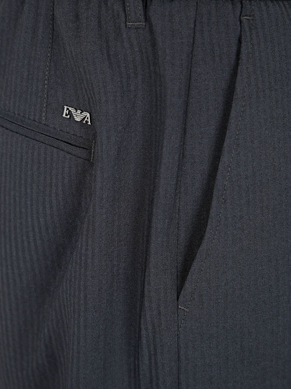 straight-leg trousers - 3