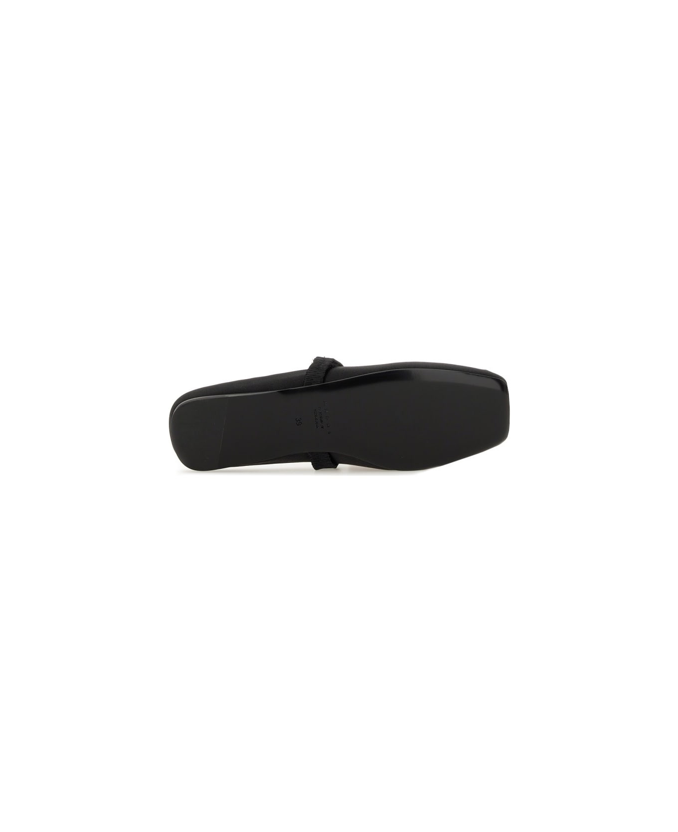 Ballerina Sabot "little Bow - 5