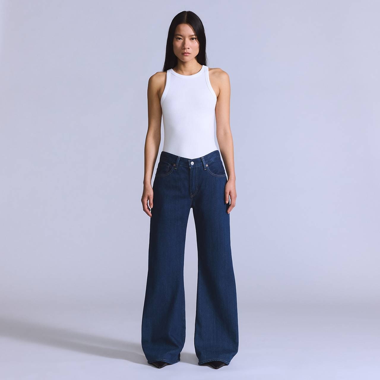 CARVE WOMEN'S JEANS - 2