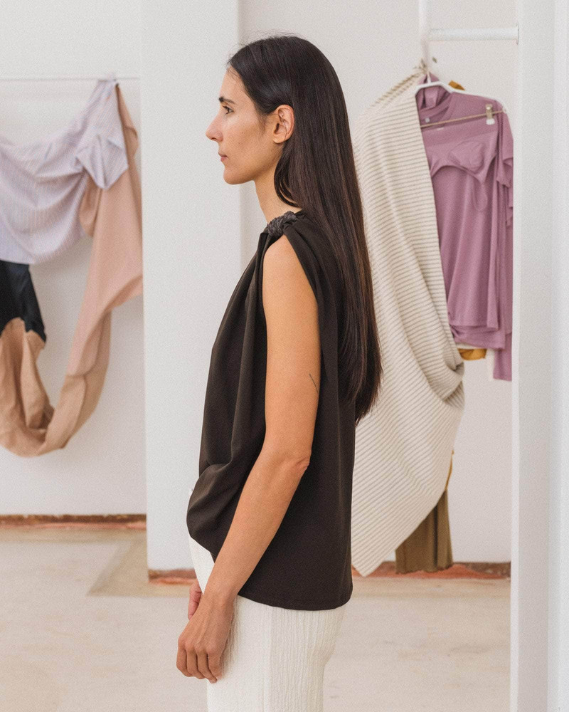 Rodo Tank - Regenerative Cotton Jersey 3