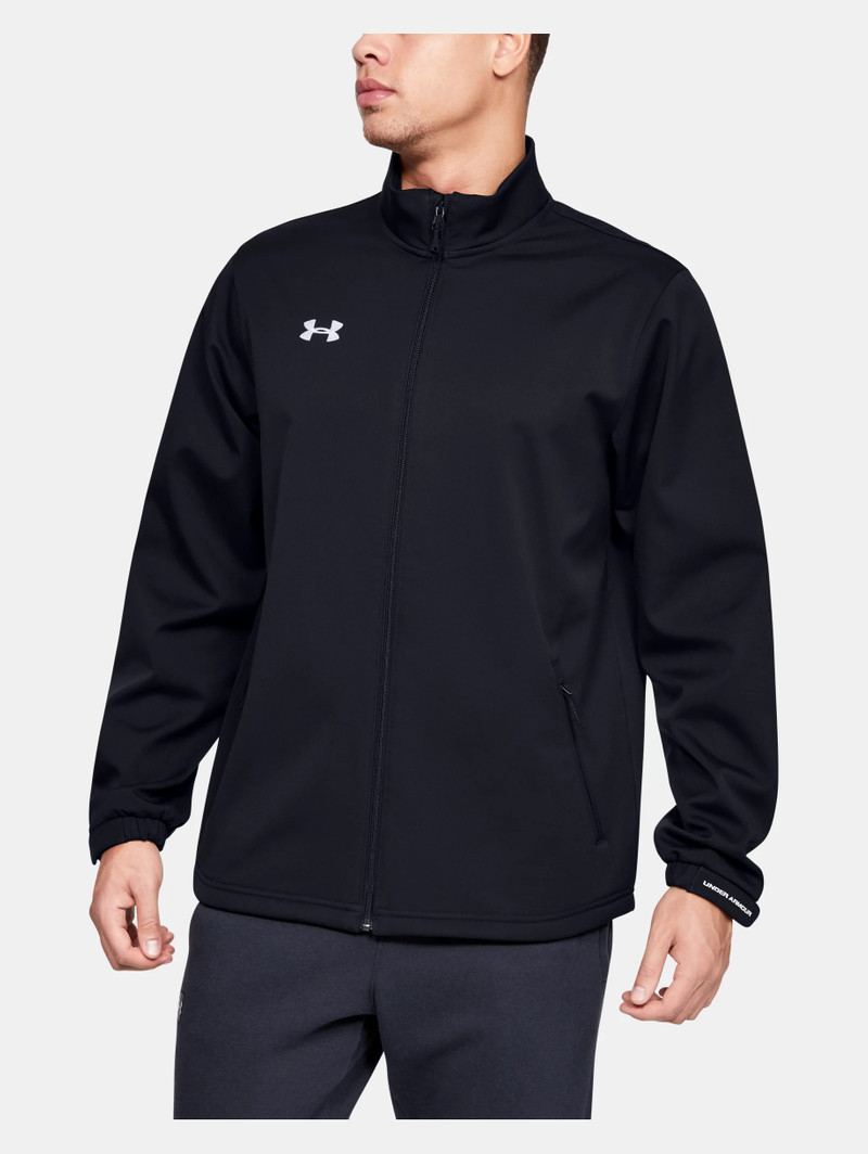 Under Armour Men's UA Hockey Softshell Jacket outlook