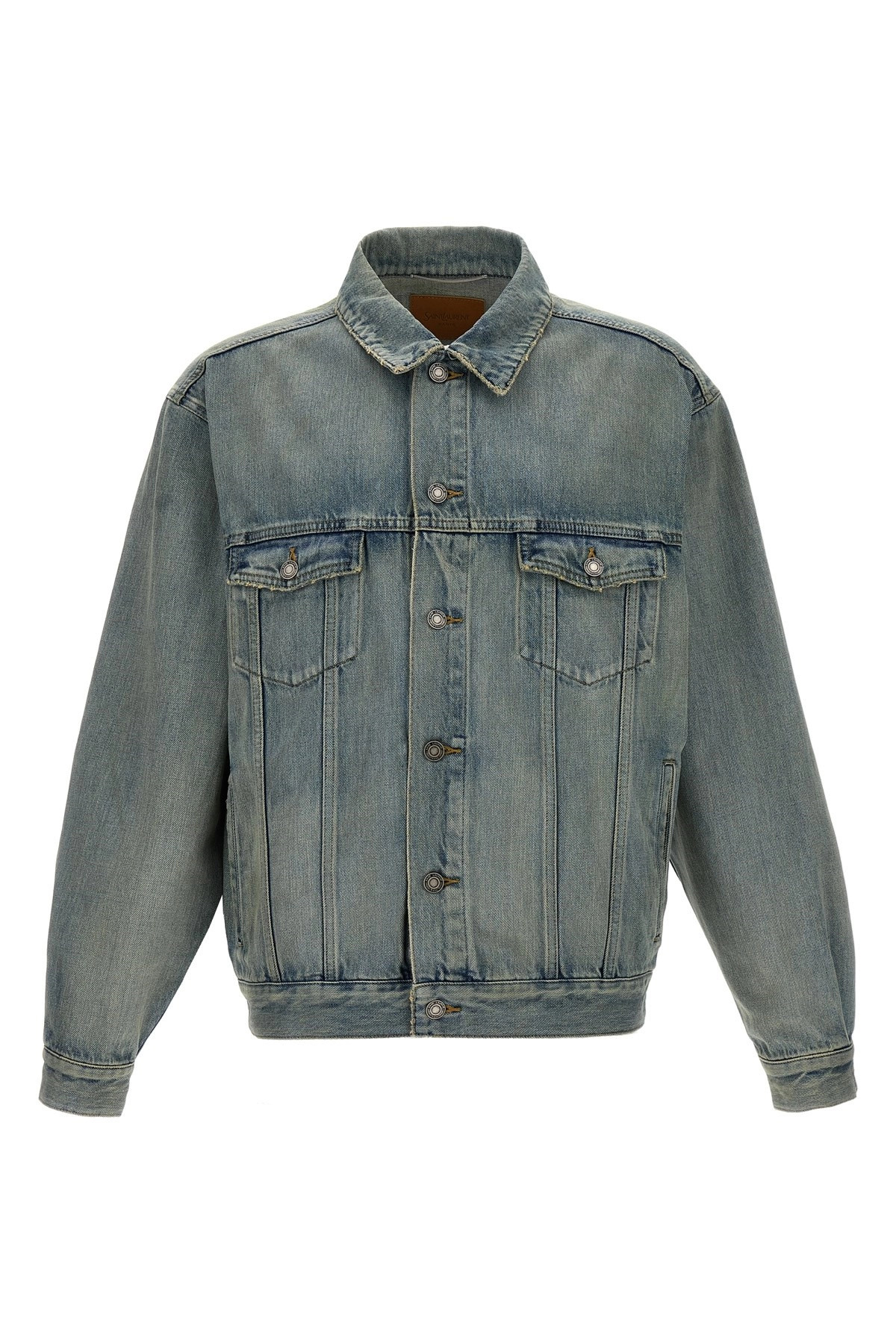 'Trucker' jacket - 1