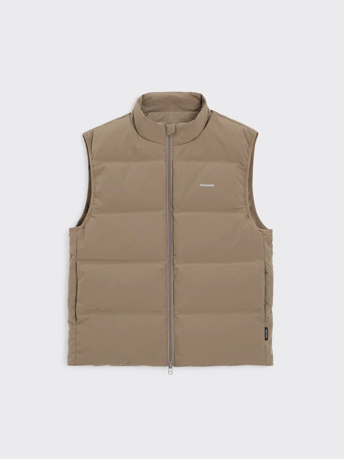 Daff Down Vest - 1