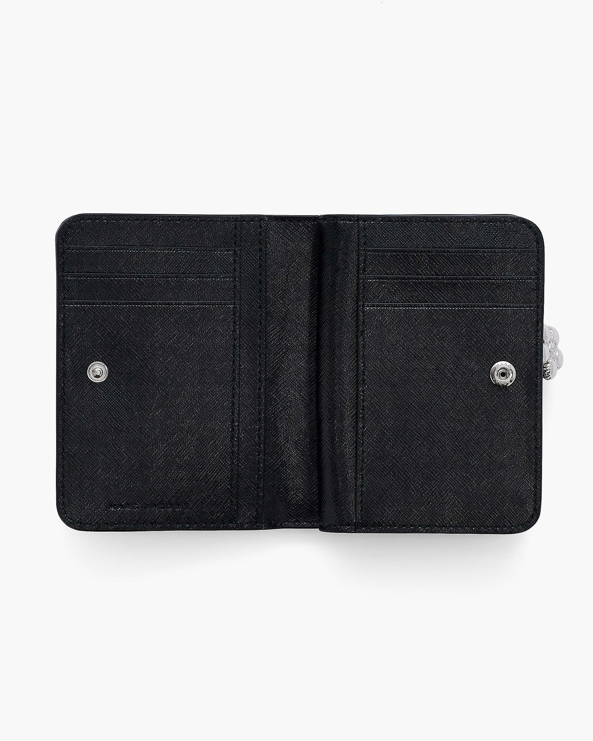 THE JOY UTILITY SNAPSHOT MINI COMPACT WALLET - 2