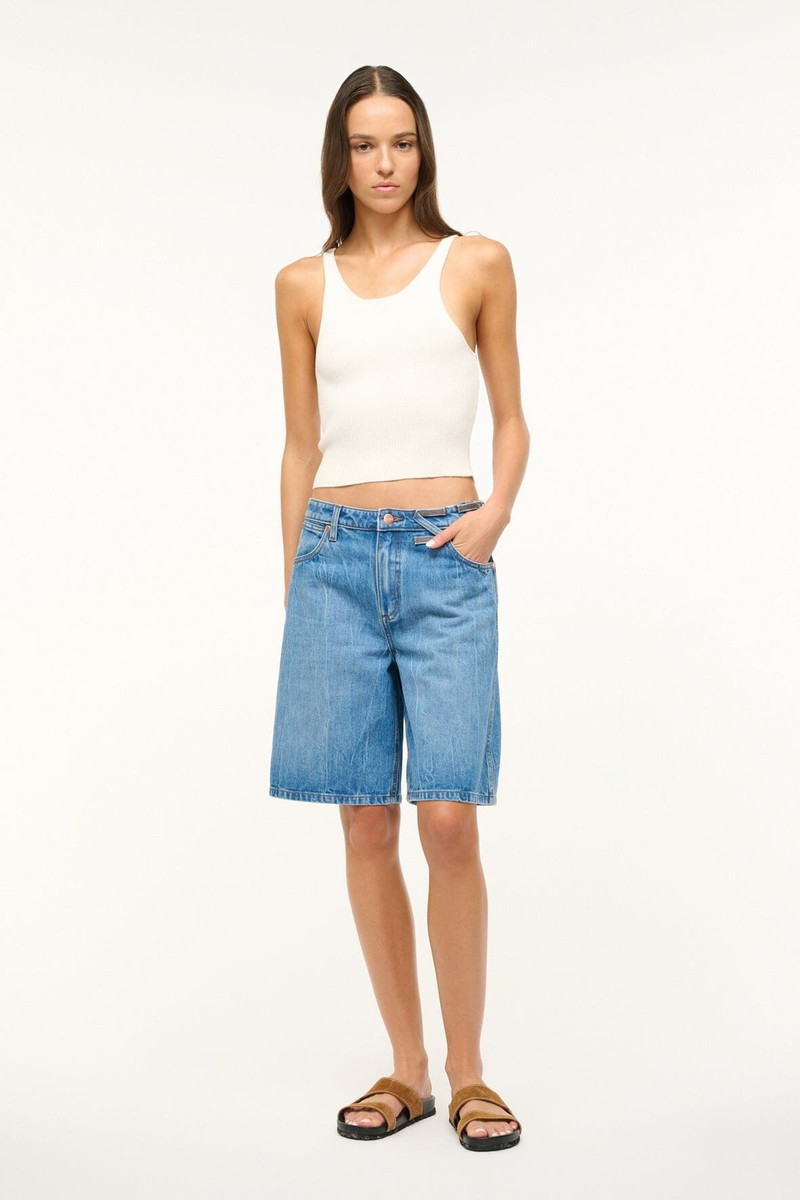 STAUD STAUD WRANGLER THE BERMUDA SHORT outlook