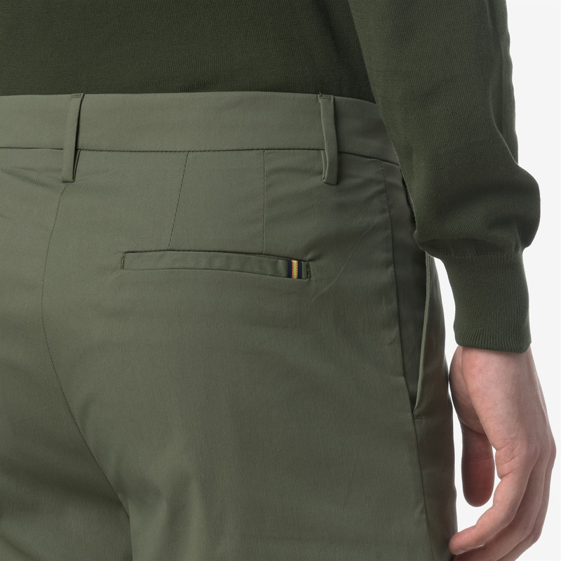 K-WAY SEVERE TWILL TECH outlook