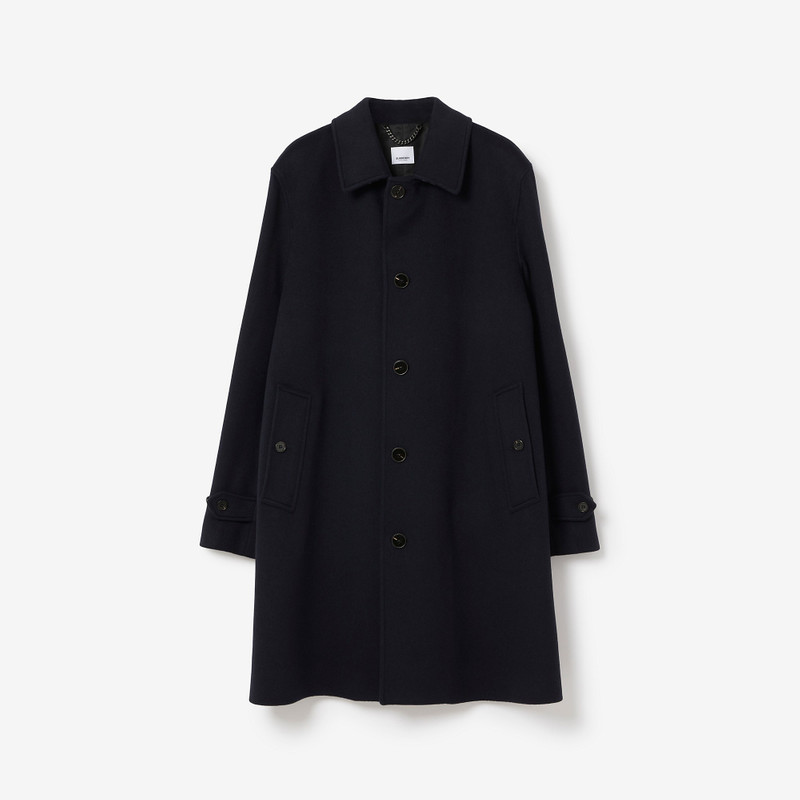 Cashmere Paddington Car Coat 1