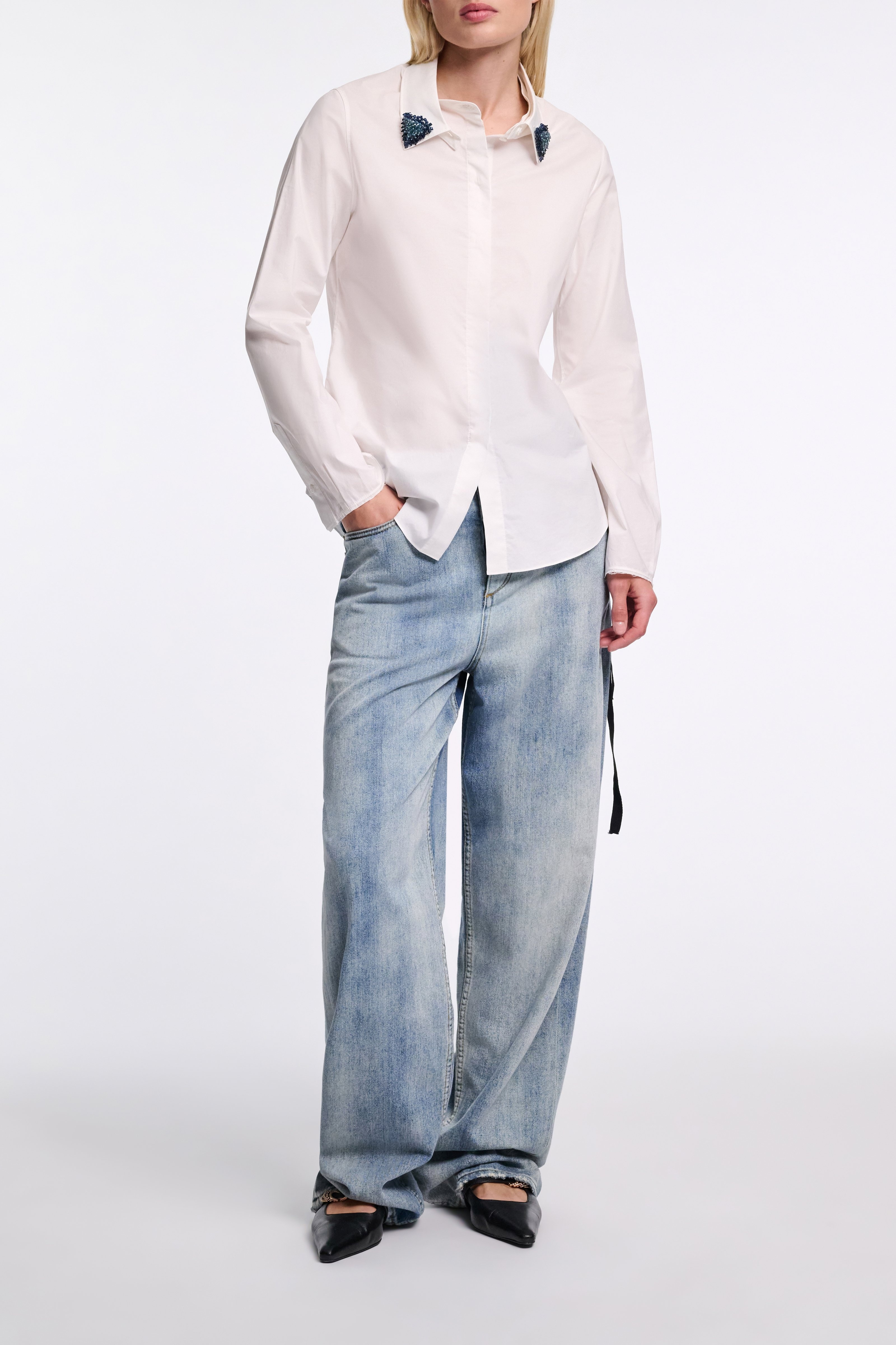 PURE POWER blouse - 2