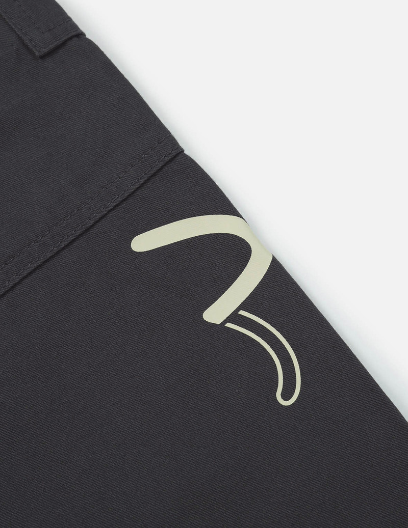 Cargo Pockets Joggers 12