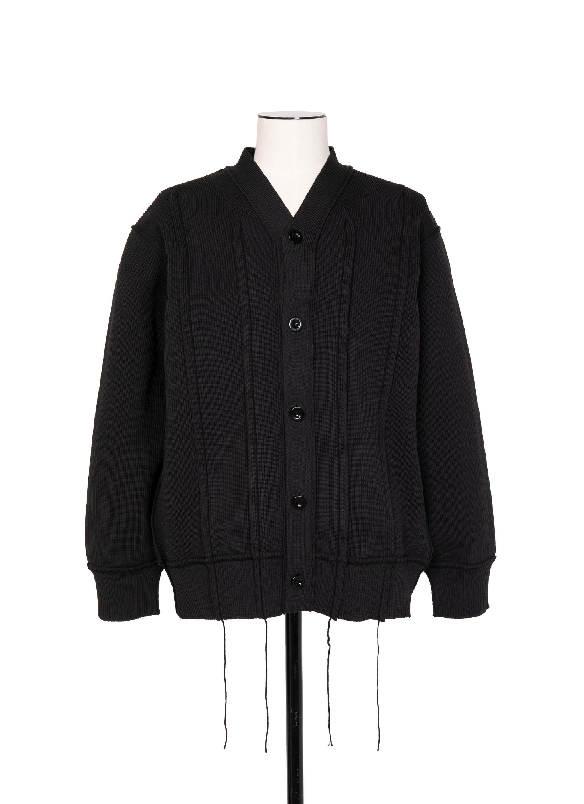 Knit Cardigan - 1