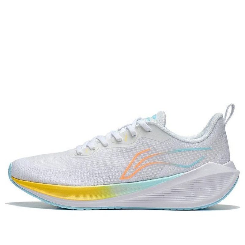 Li-Ning WuShi 5S Lite 'White Yellow' ARST003-1 - 1