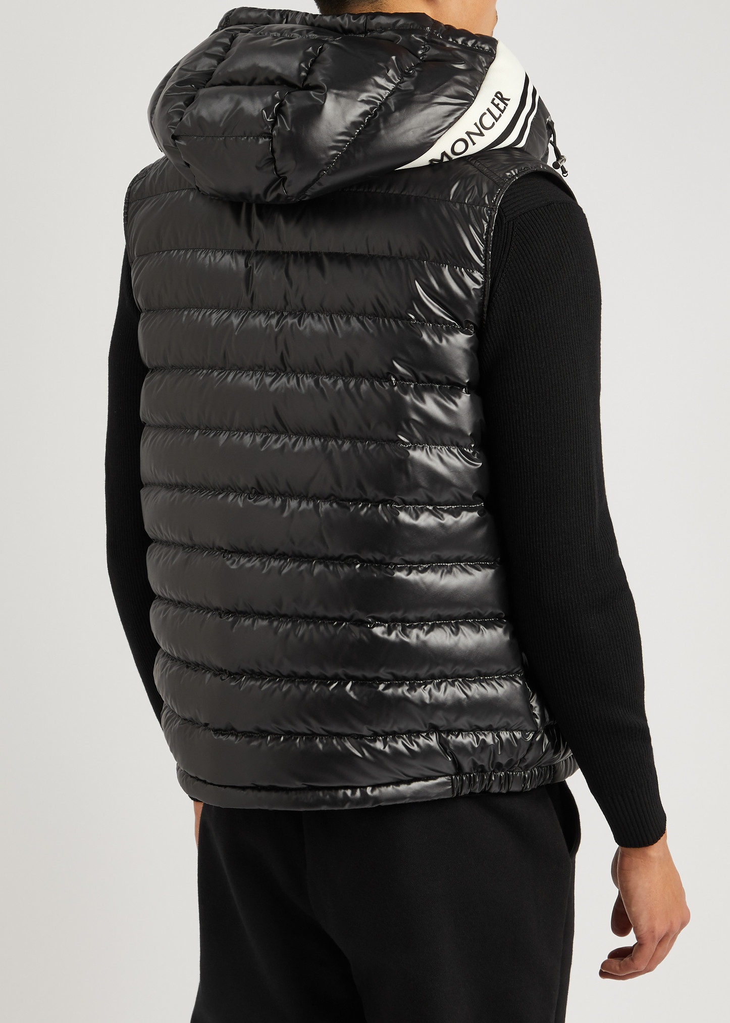 Clai quilted shell gilet - 3