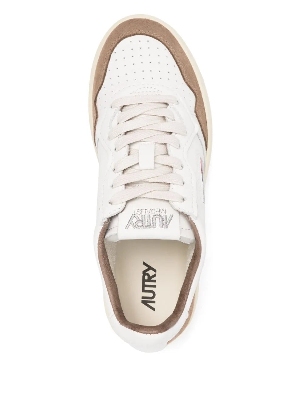 Medalist Low-Top Sneakers - 4