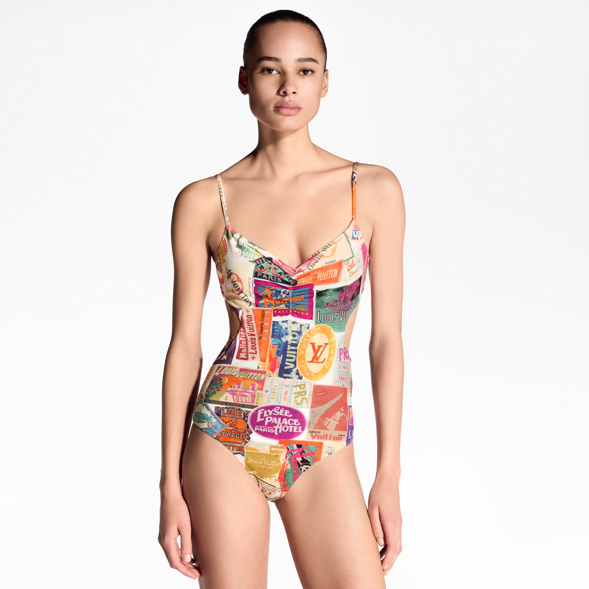 Travel Patch Swimsuit - 2