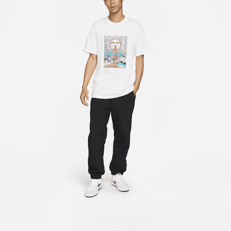 Nike SB Skateboard x The Killing Floor Tee White DD8464-100 - 2