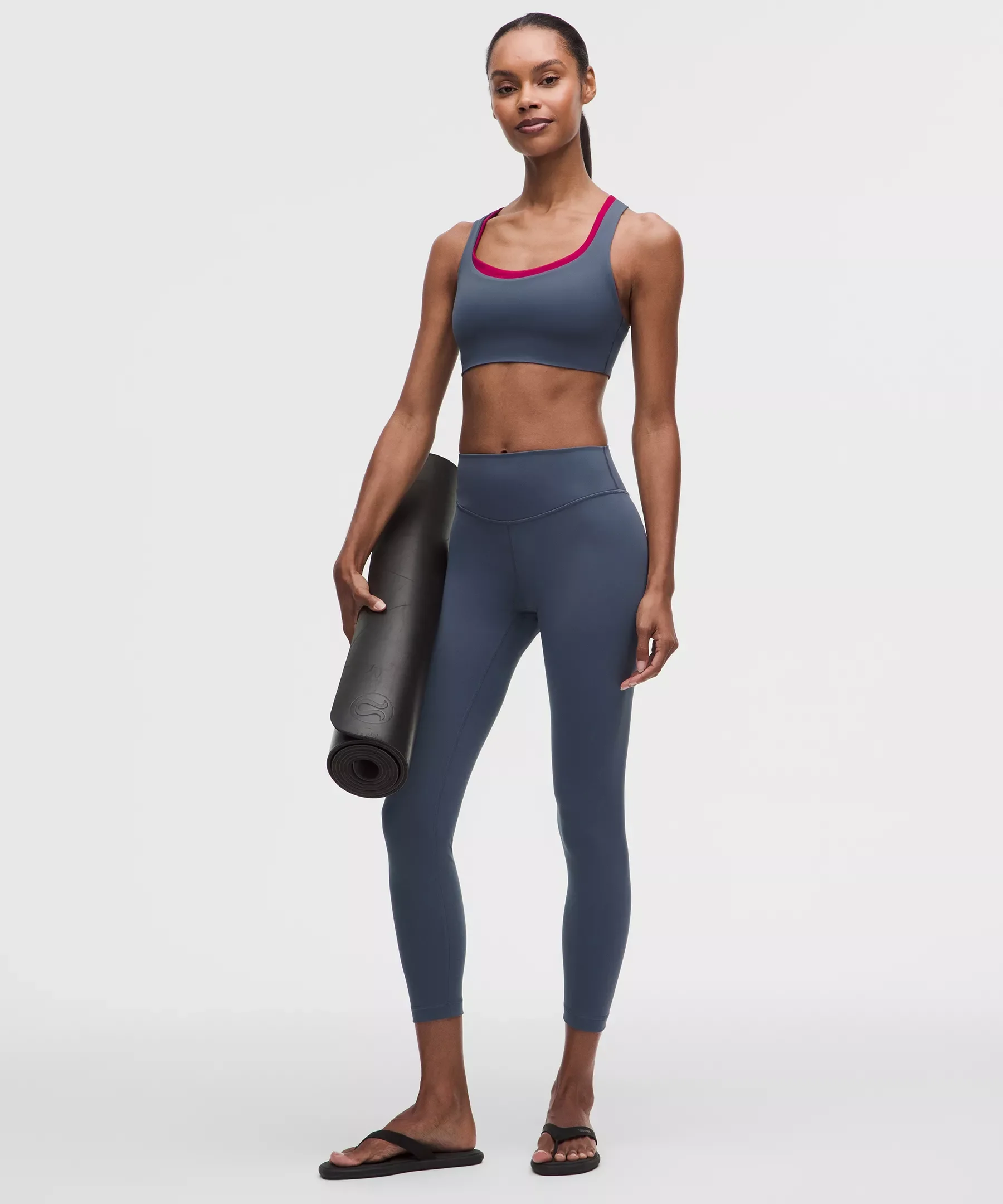 Wunder Under Evolve High-Rise Tight 25" - 1