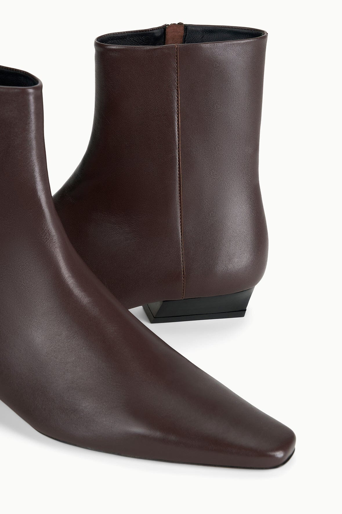 STAUD WALLY FLAT ANKLE BOOT ESPRESSO - 7
