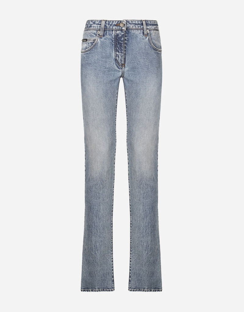 Bell-bottom jeans - 1