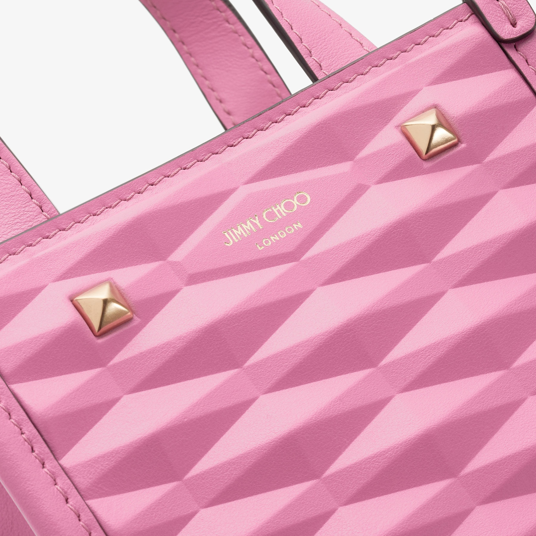 N/S TOTE M CANDY PINK トートバッグ N/S TOTE/M | Candy Pink Canvas Tote Bag | Summer Collection