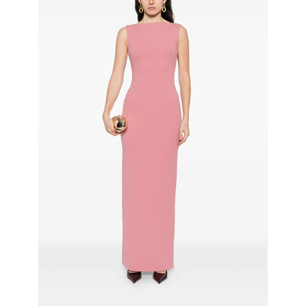 Solace London Pink Dresses - Day Dresses Women - 2