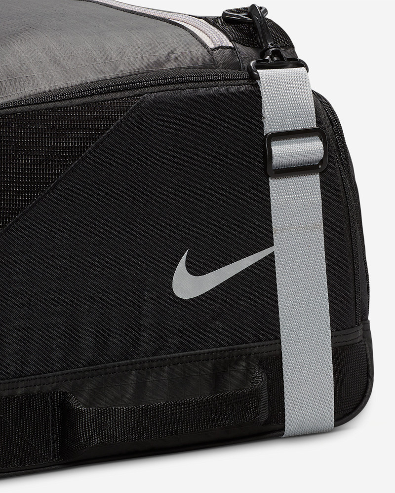 Nike Shield XL Lacrosse Duffel Bag (Extra Large, 110L) 9
