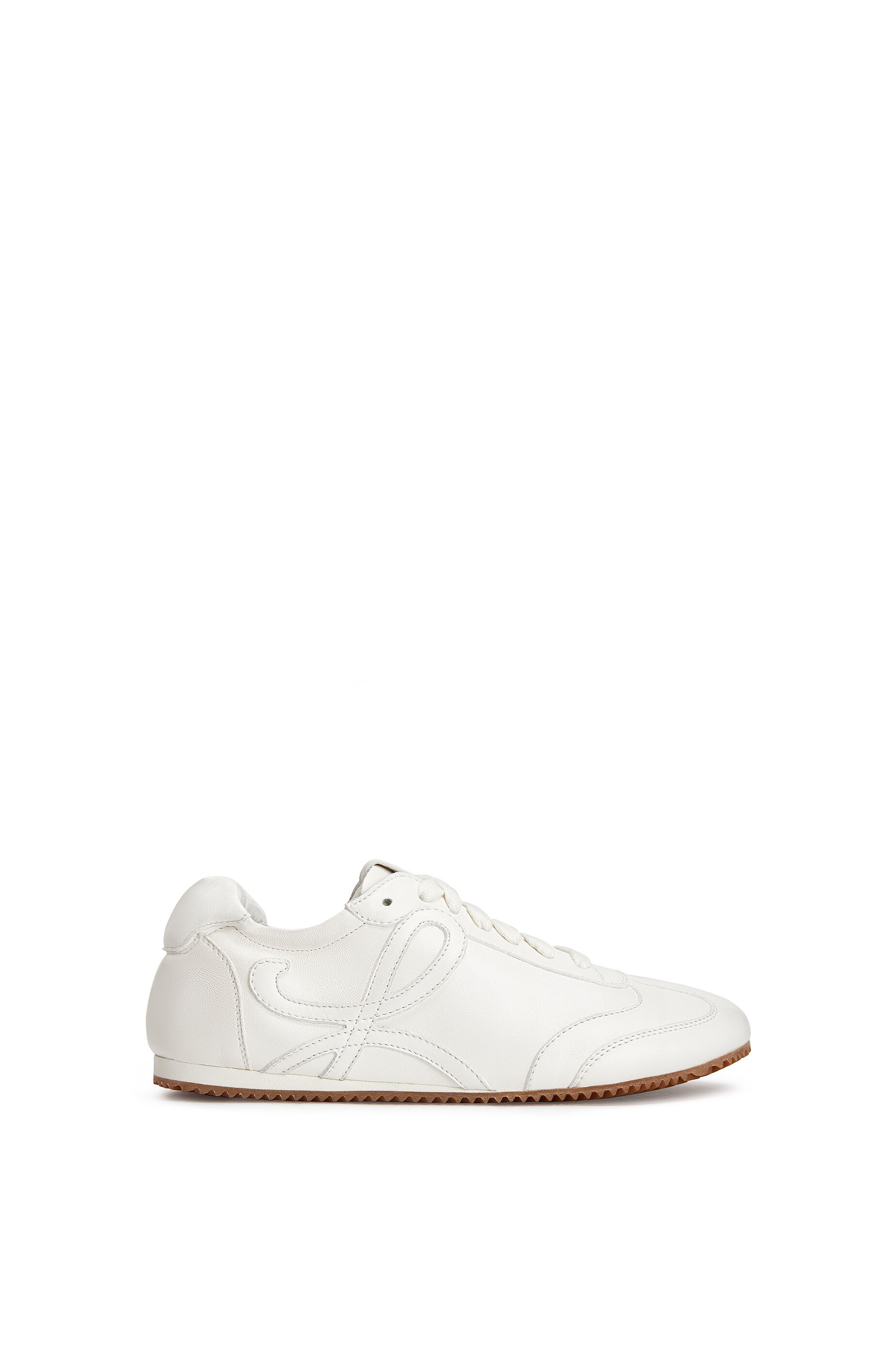 Ballet runner in lambskin - 1