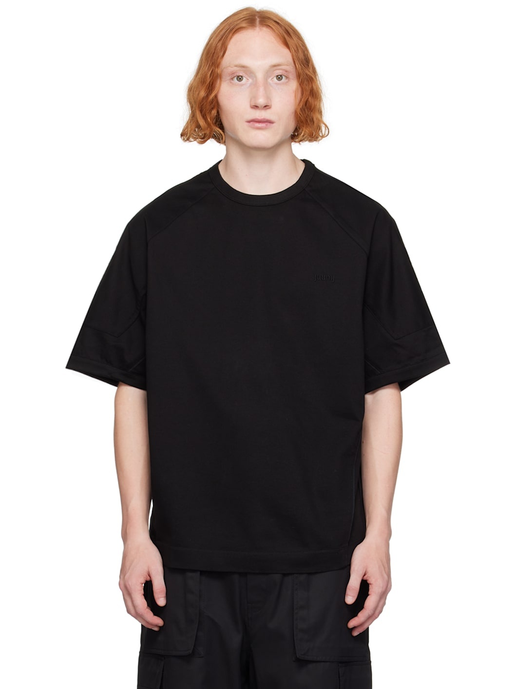 Black Racer T-Shirt - 1