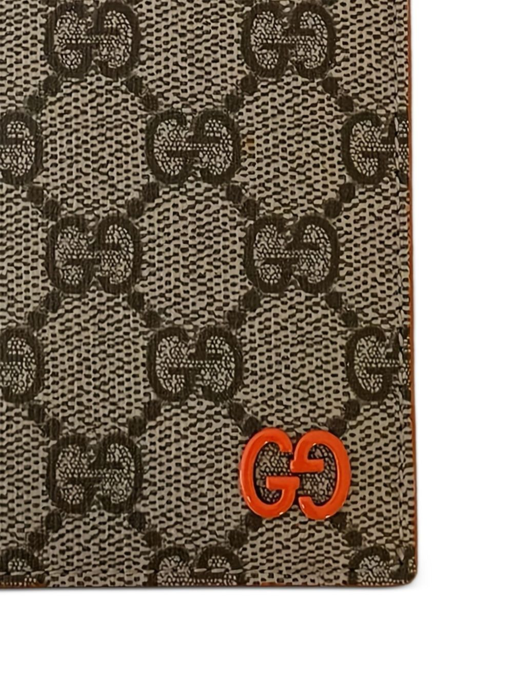 GG Supreme logo cardholder - 2