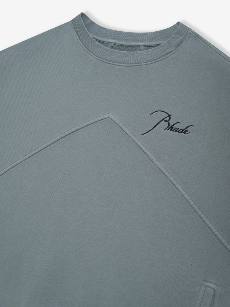 Rhude CLASSIC CREWNECK outlook