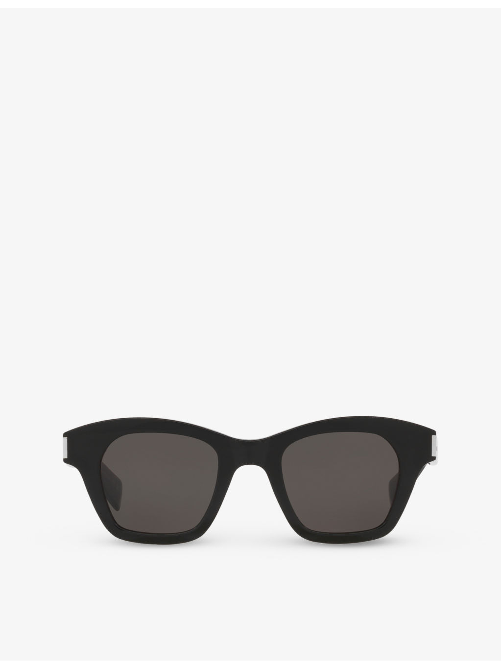 SL592 square-frame acetate sunglasses - 1